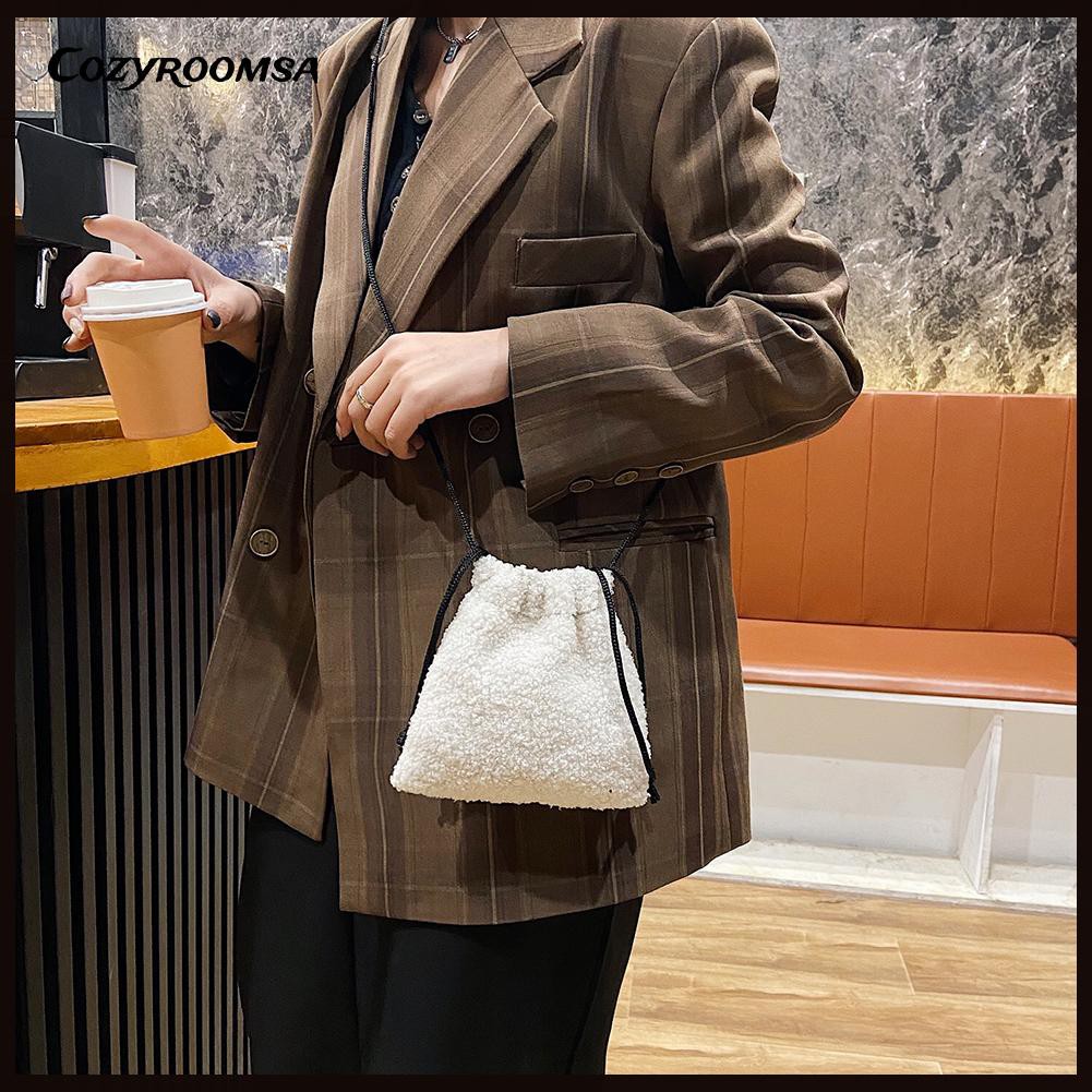 Túi Đeo Chéo Thời Trang Hàn Cho Nữ