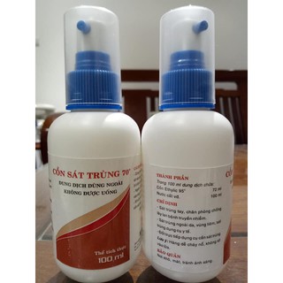🍭 NƯỚC XỊT TAY DIỆT KHUẨN - HÀNG CÔNG TY HANVIET