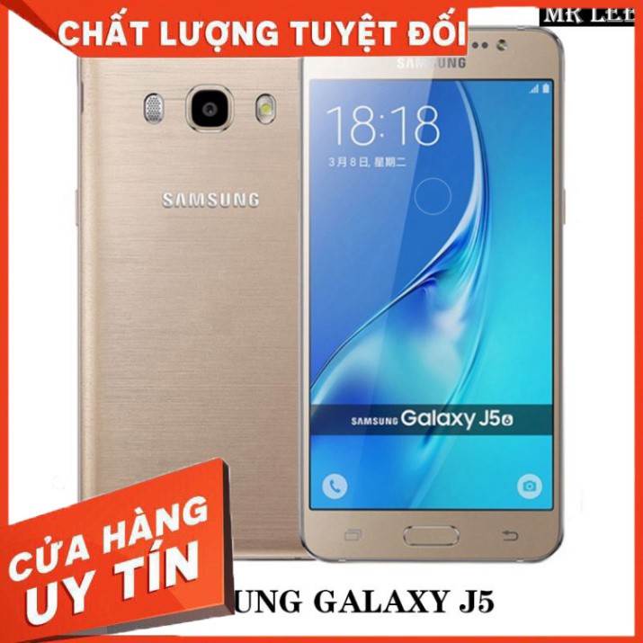 [ SIÊU GIẢM GIÁ  ] điện thoại Samsung Galaxy J3 (2016) 2sim mới Chính Hãng, Nghe gọi, Camera nét SHIP TOÀN QUỐC