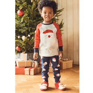 Sỉ bộ quần áo noel bé trai