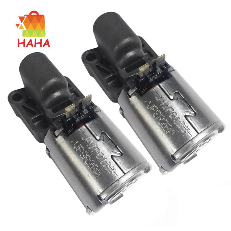 2 Van Điện Từ 6 Tốc Độ DQ250 DSG N215 N216 Cho GOLF JETTA PASSAT BEETLE - AUDI A3 Q3 TT SKODA SEAT 02E321371E