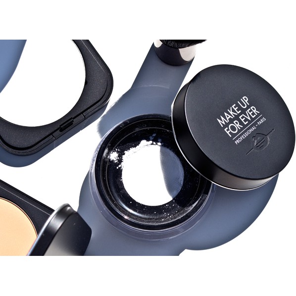Phấn Phủ Dạng Bột Không Màu- Make Up For Ever - Ultra HD Microfinishing Loose Powder