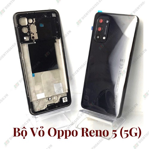 Bộ vỏ dành cho oppo reno 5 5g