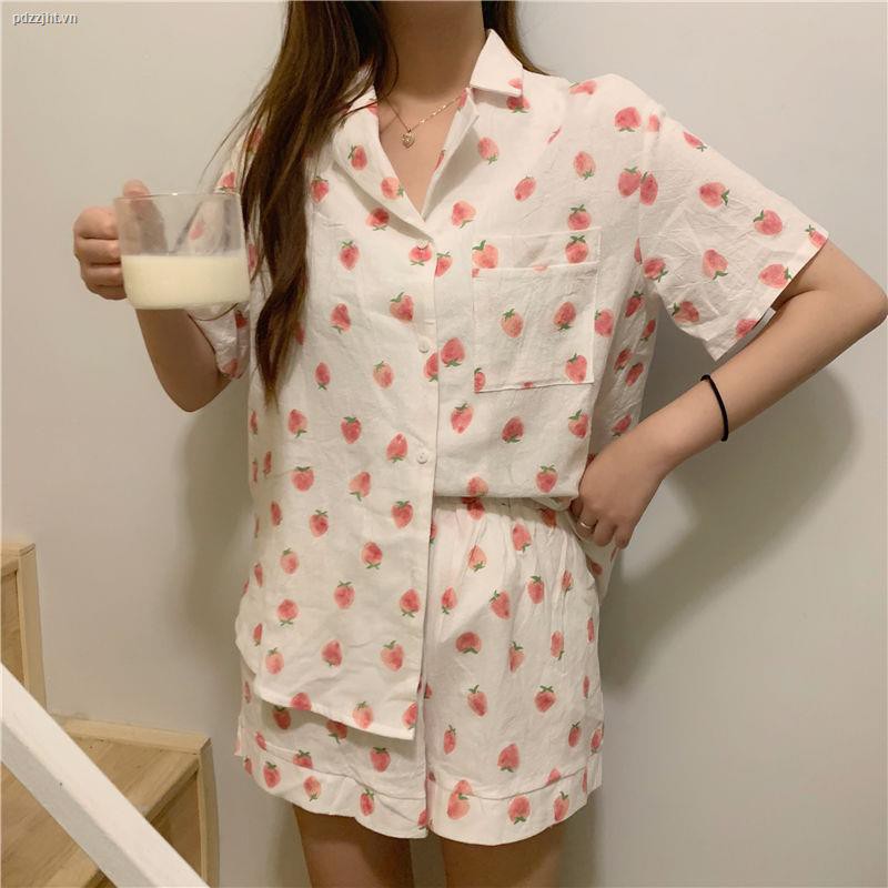 Bộ Đồ Ngủ Đáng Yêu Phong Cách Nhật Bản Cho Nữ | BigBuy360 - bigbuy360.vn