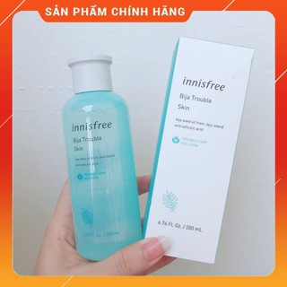 💦 TONER cho da mụn INNISFREE BIJA [Chính hãng] + đánh bay mụn, dưỡng ẩm💦💦