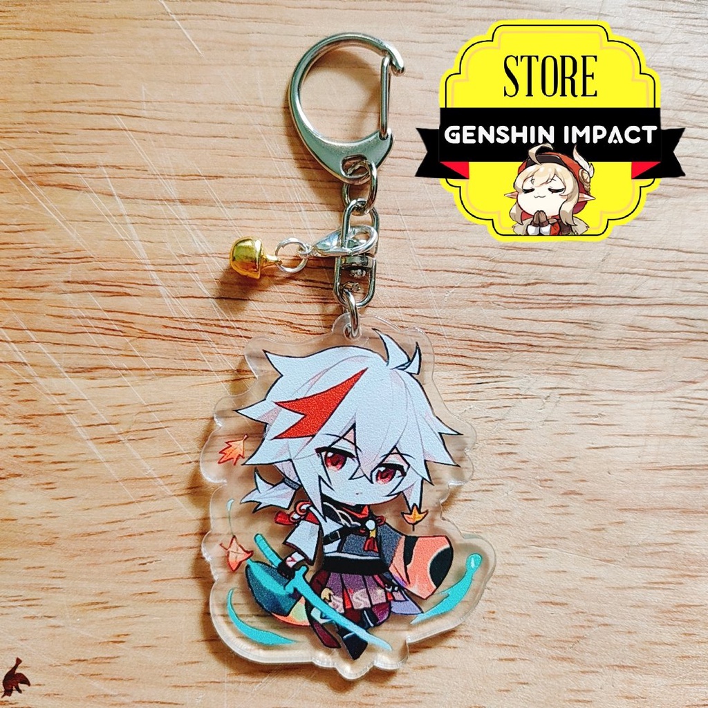 Kazuha Móc khoá Genshin Impact M6