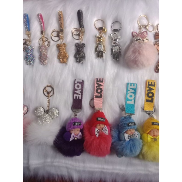 PHỤ KIỆN TREO TÚI