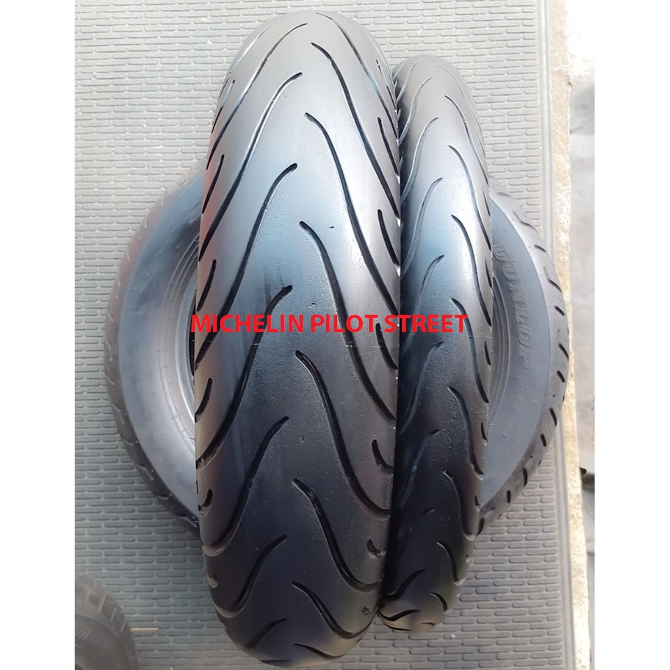 Lốp cũ 130/70-17 Michelin Dunlop IRC Maxxis Pirelli