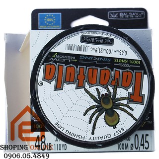 Cước Câu Cá Tarantula chính hãng
