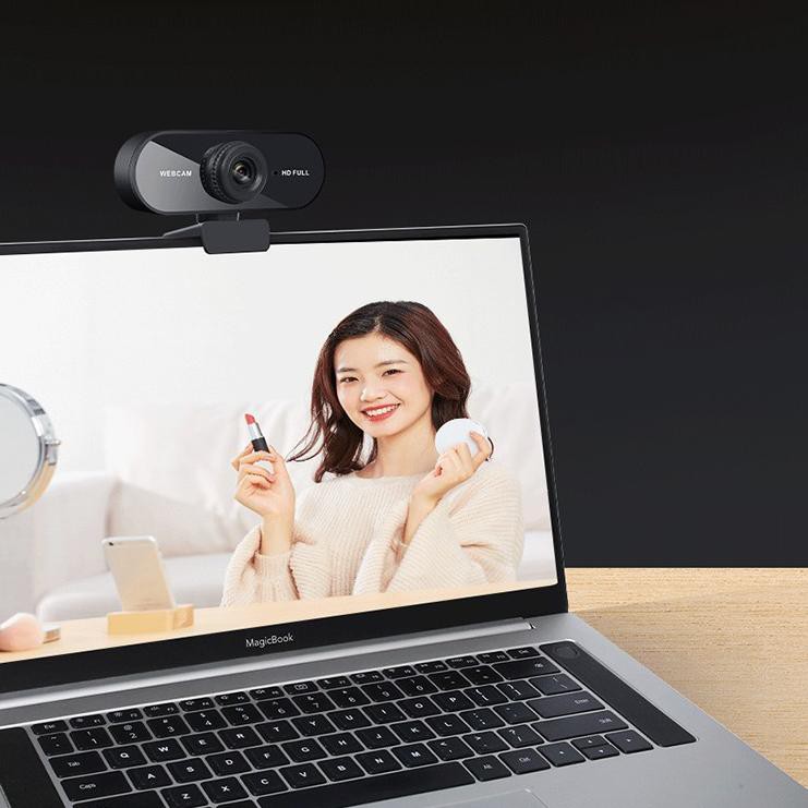 Webcam Hd 1080p 85 Chất Lượng Cao° Micro Góc Rộng 2mp p Cho Pc Laptop | BigBuy360 - bigbuy360.vn