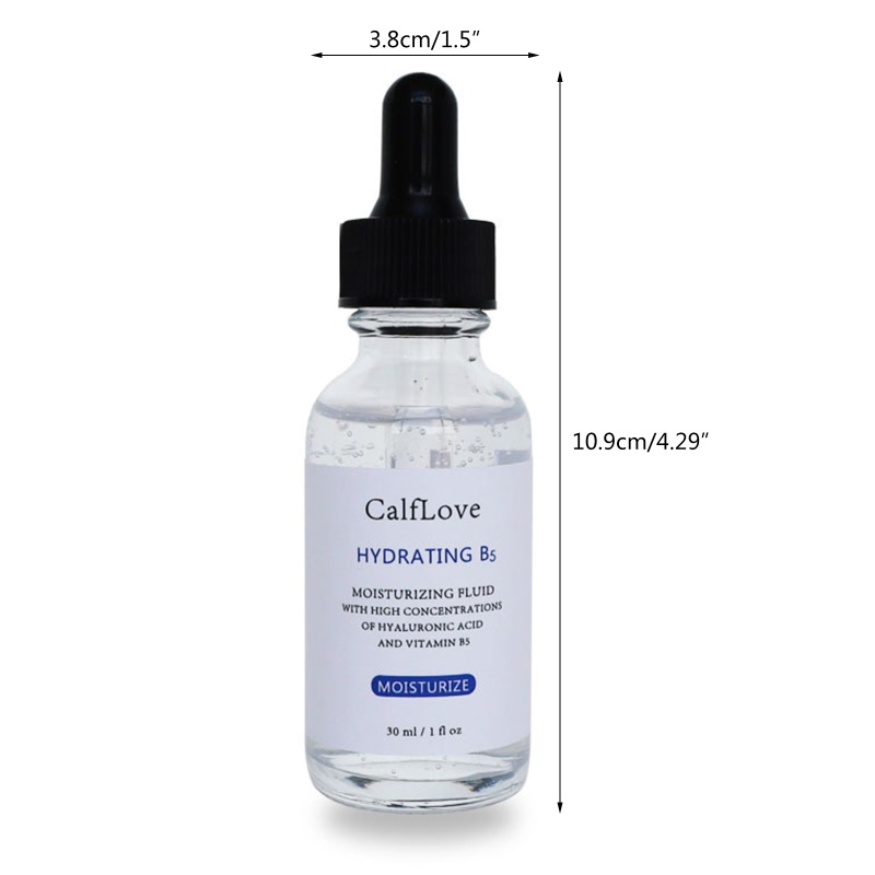 Serum Hyaluronic Acid Xixi B5 thu nhỏ lỗ chân lông chống lão hóa
 | BigBuy360 - bigbuy360.vn