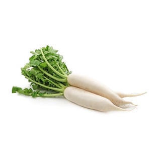 Củ cải trắng Vietgap-500g