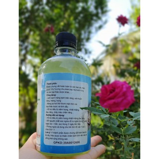 Nước súc miệng thảo dược An Thiên