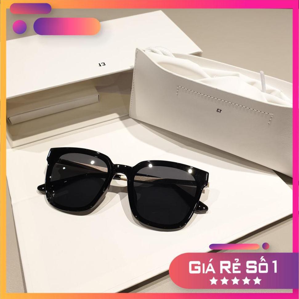 [SIEU GIẢM GIÁ] Kính mát nam nữ Lilyeyewear chống UV400, thiết kế mắt vuông dễ đeo, màu sắc thời trang - V1 | BigBuy360 - bigbuy360.vn