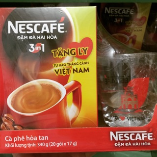 Nescafe 3in1 
