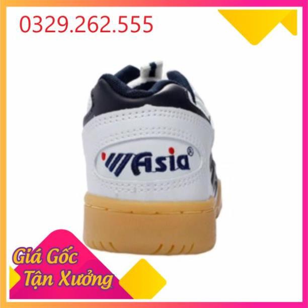 (Sale Khủng)  Giầy thể thao Asia giầy cầu lông hàng Việt Nam chất lượng cao