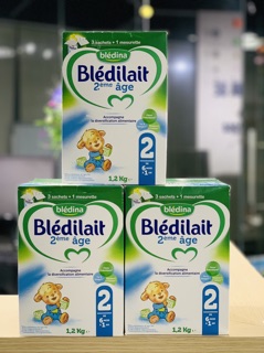 Sữa Bledilait 2 - 1,2kg