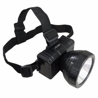 ĐÈN ĐỘI ĐẦU - PIN SẠC - LED SÁNG TRẮNG