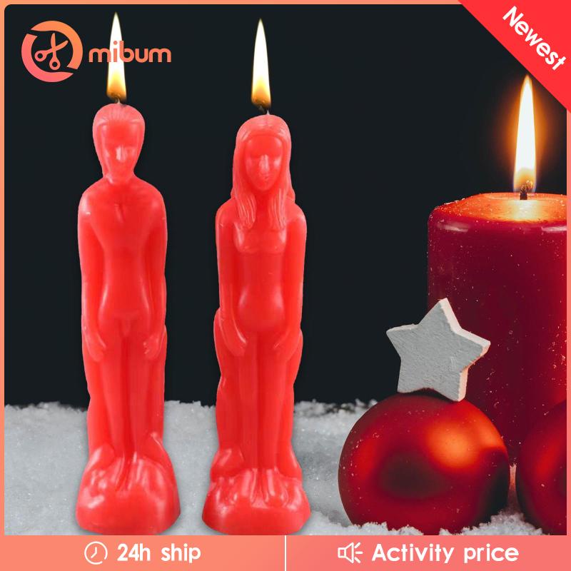 Khuôn Làm Sáp Nến 3D DIY Hình Cơ Thể Người Dành Cho Nam Nữ