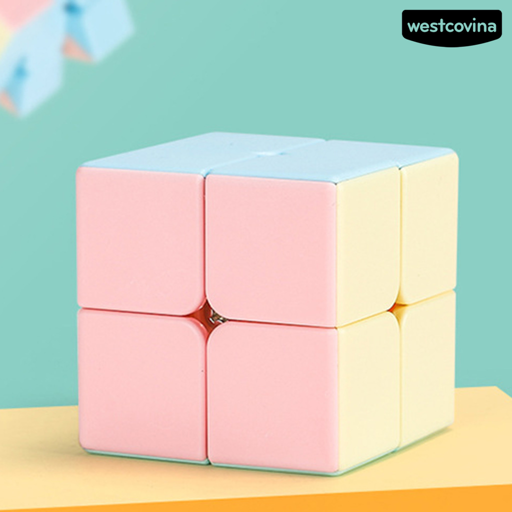 Khối Rubik Đồ Chơi Giúp Giảm Căng Thẳng
