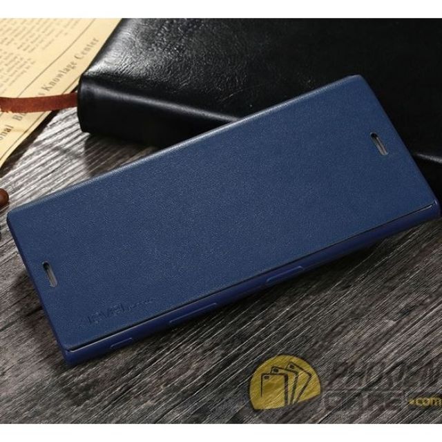 Bao da fibcolor sony xperia xz / xzs chính hãng x-level