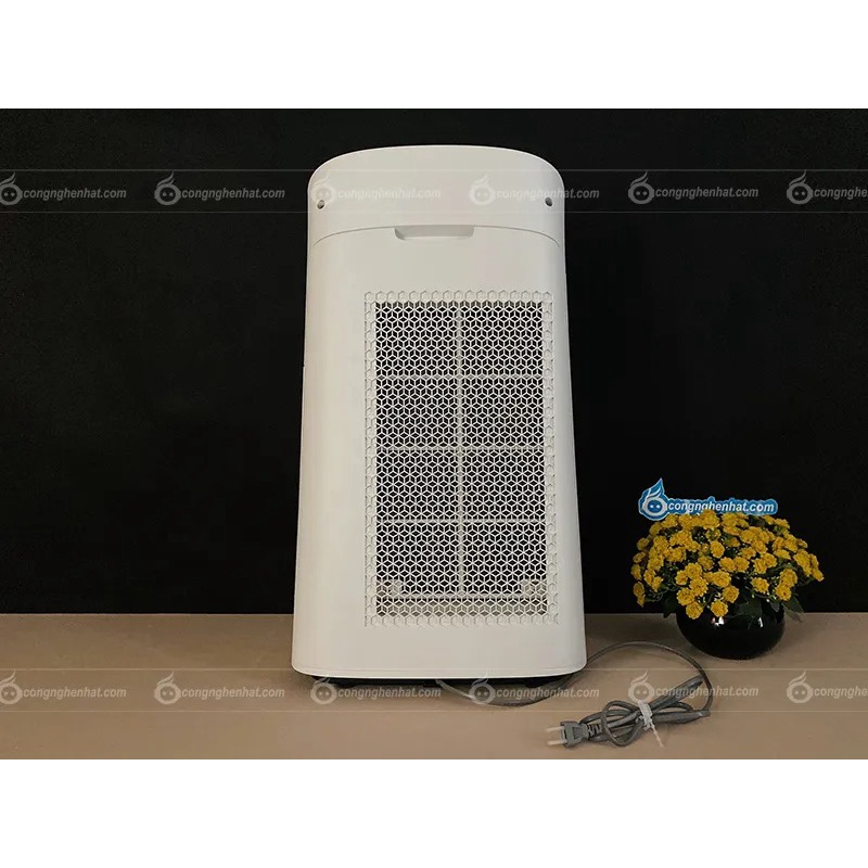 Máy lọc không khí Sharp KI-LX75-W Tạo ẩm Lọc bụi mịn PM 2.5 - Nội địa Nhật - Mới 100% - Bảo hành 24 tháng