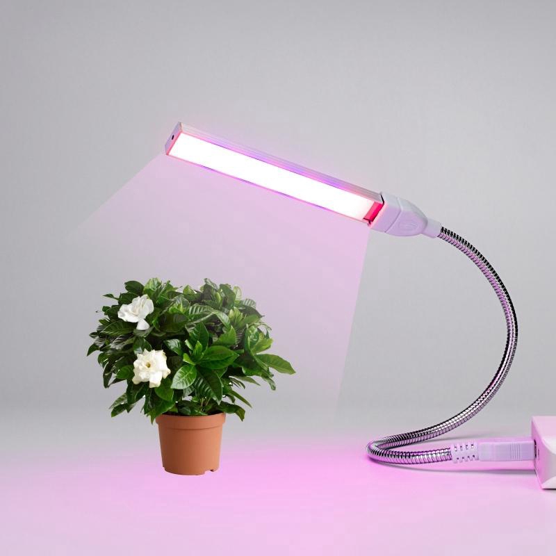 Đèn Led Kích Thích Tăng Trưởng Cho Thực Vật