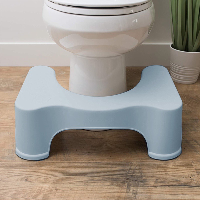 Toilet Step Stool Squatty Potty Bathroom Toilet Stool Foot Stool Bathroom Stool Footstool Toilet Squat Stool Bathroom Furniture