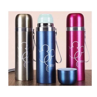 Bình giữ  nhiệt cao cấp Mug Mouse 500ml