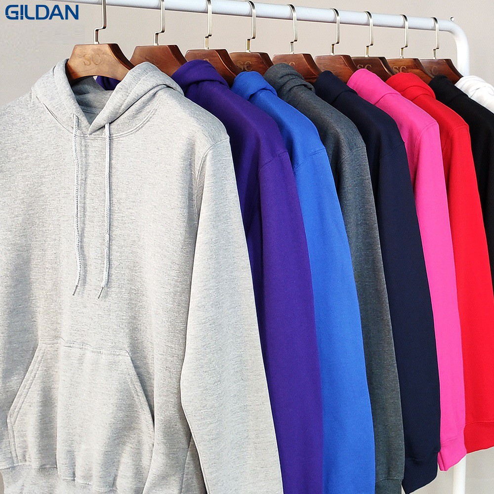 Áo thun Hoodie GILDAN Heavy Blend