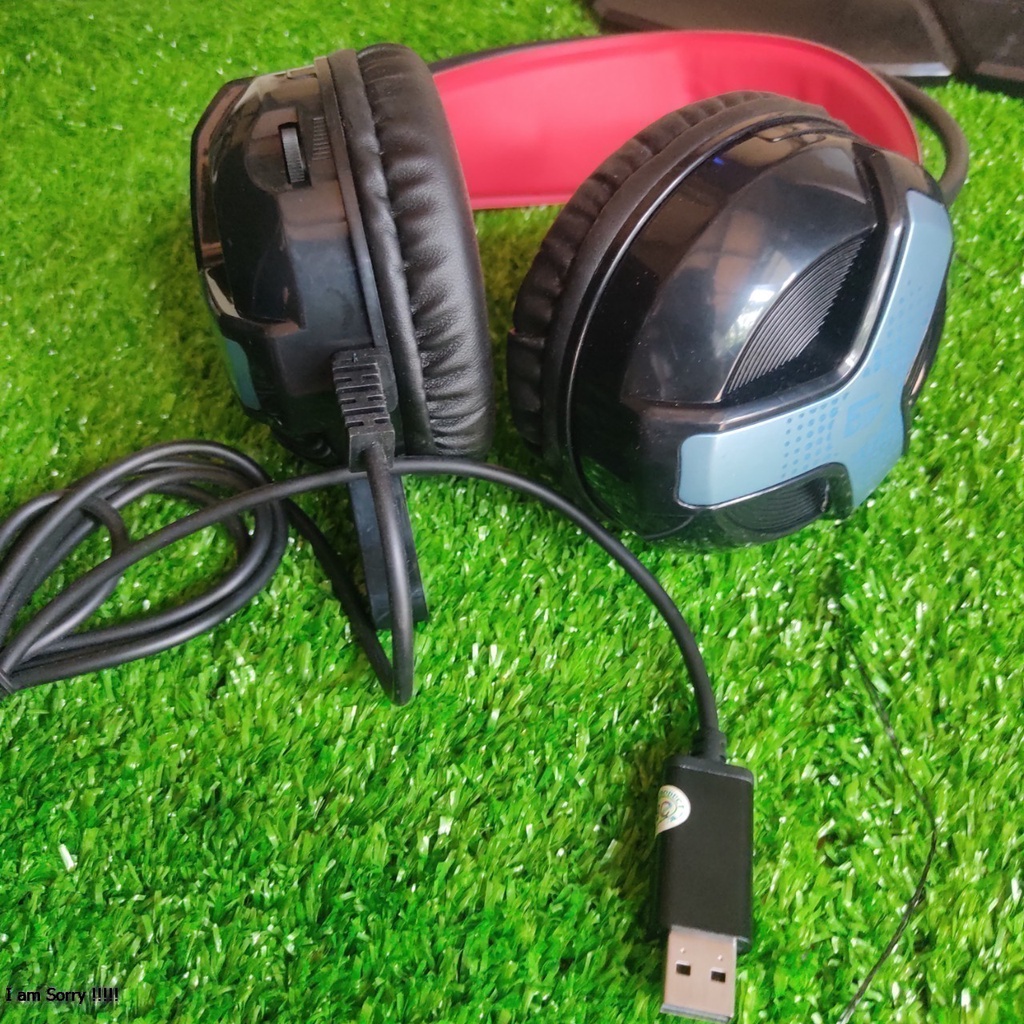 Tai Nghe LS Đen Sử Dụng Cổng USB