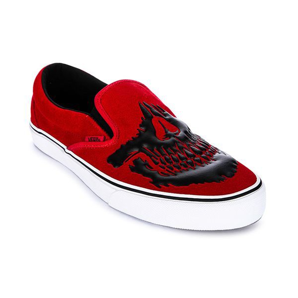 Giày Sneaker Unisex Vans Slip-On Jawbones - VN0A4BV3TBU