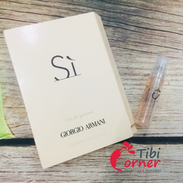 [Vial]Nước Hoa Vial SÌ