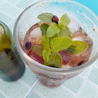🍷Trà kombucha vị cà phê🍷