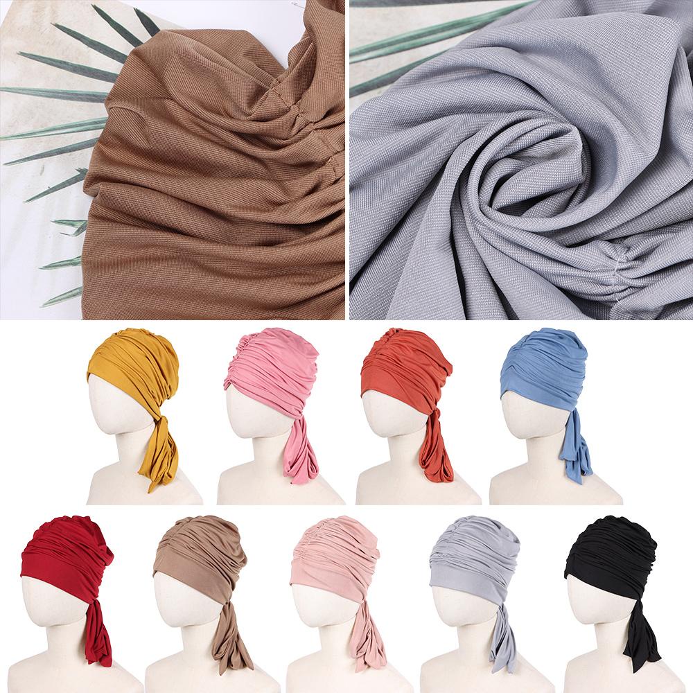 XIANTIN Khăn Trùm Đầu Kiểu Hồi Giáo