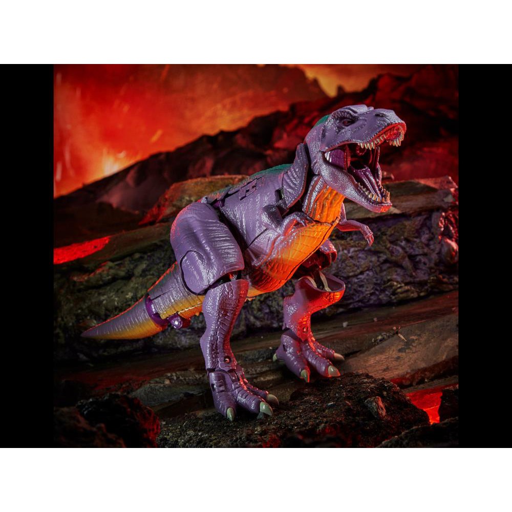 Mô hình robot Hasbro🤖Transformers War For Cybertron🤖Kingdom: Megatron