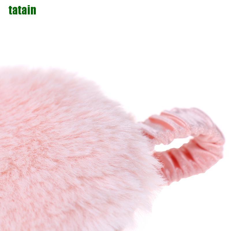 [Hàng mới về] Bịt mắt ngủ bằng lông nhung mềm mại đa năng