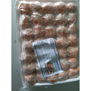 🍀CÁ SỐT MAYONNAISE 35 viên 🍀500GR