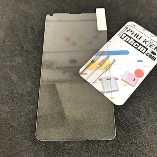 Dán cường lực chống trầy Microsoft Lumia 640