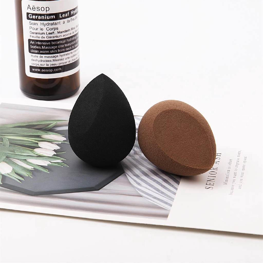 1Pc water drop shape makeup puff makeup sponge cream foundation cream makeup puff tools