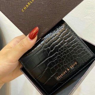 Ví nữ ngắn gấp gọn fullbox da rắn