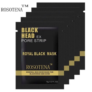 [RẺ VÔ ĐỊCH] mặt nạ lột mụn cám, mụn đầu đen ở mũi Black Head Doberyl