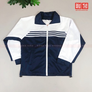 Áo khoác đồng phục học sinh Thăng Long cấp 3