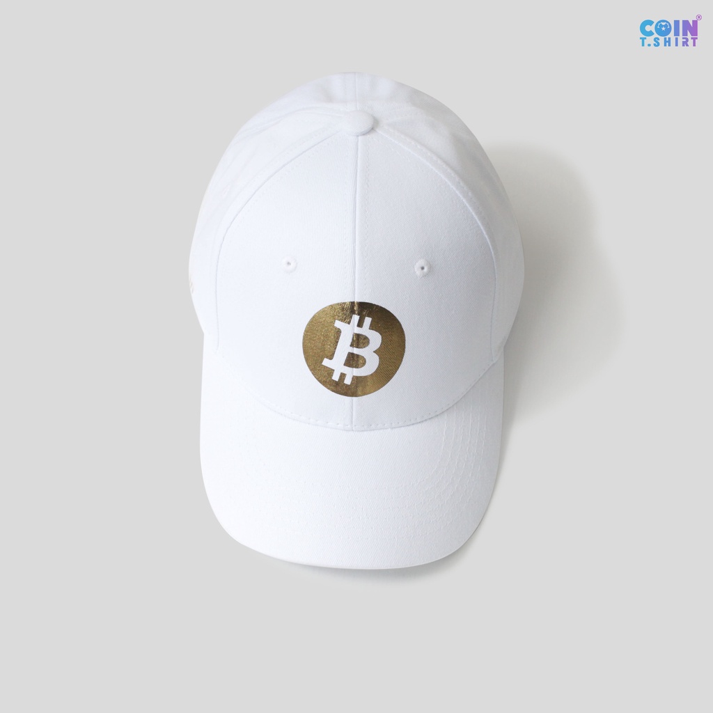 Mũ  Bitcoin cao cấp => Bitcoin BTC, Ethereum ETH, Binance BNB, CRYPTO