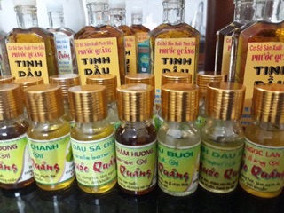 Tinh dầu sả chanh cô đặc nguyên chất lọ 10ml
