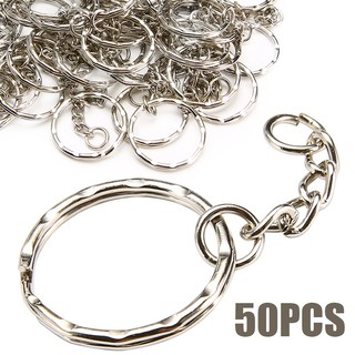 (MớI) Bộ 50 VòNg NốI ChìA KhóA 4 MóC