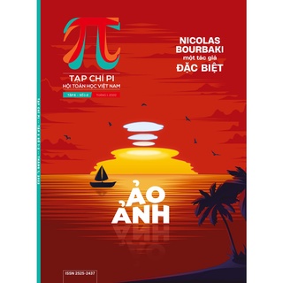 Tạp chí Pi- Hội Toán học Việt Nam số 1&2/ tháng 1 năm 2022