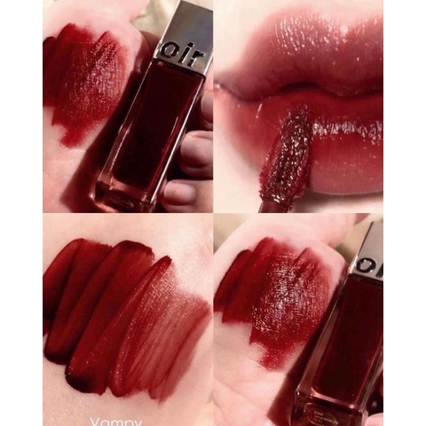 Son Espoir Couture Lip Tint Velvet & Shine