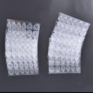Miếng dán silicon móng giả 24 miếng
