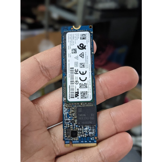 Ổ cứng SSD M2 PCIe NVMe Kioxia XG6 256GB | BigBuy360 - bigbuy360.vn